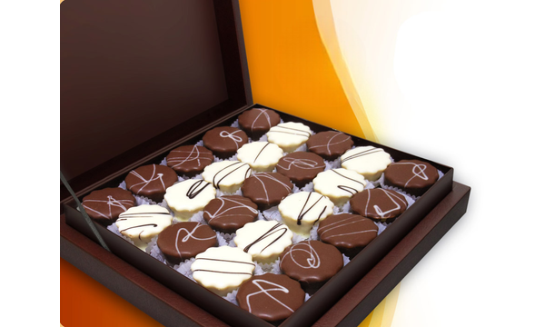 Badella - F�nd�k Ezmeli �ikolata 350 Gr.