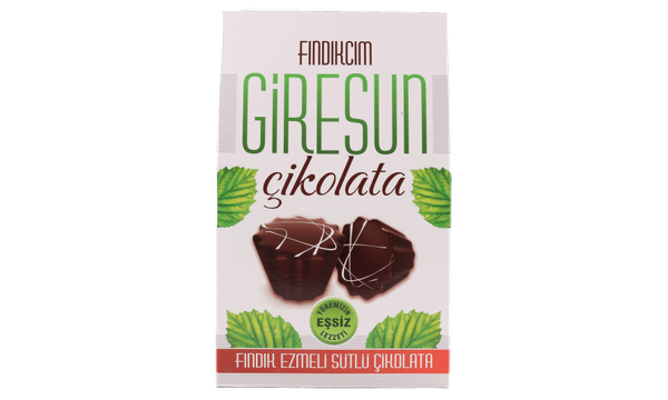 Giresun ikolatas 250 Gr. (12'li)