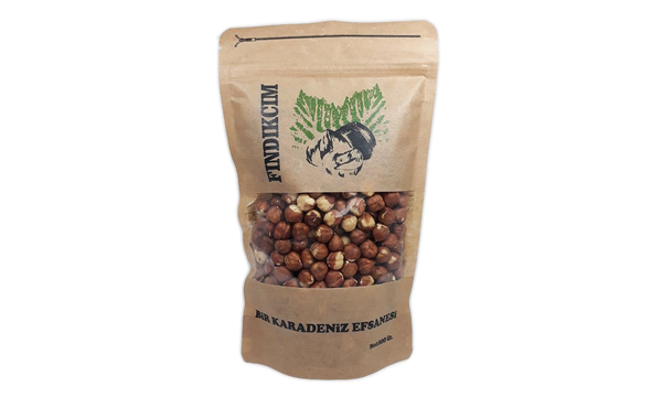 Naturel Çiğ Fındık 500 Gr.