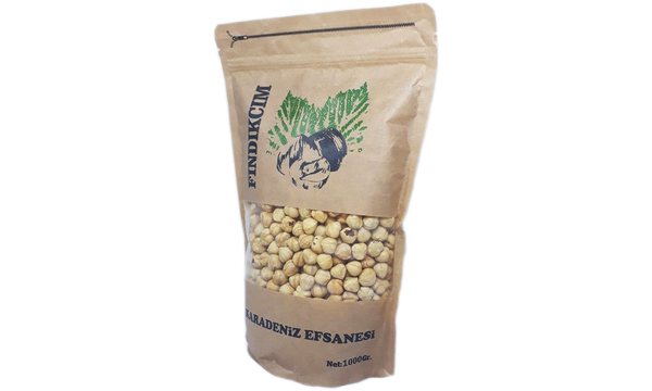 ifte Kavrulmu  Fndk 1 Kg. (Kraft)