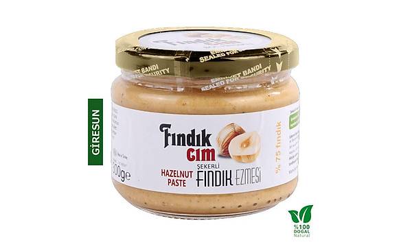 F�nd�k Ezmesi, �ekerli, KATKISIZ 300 Gr.