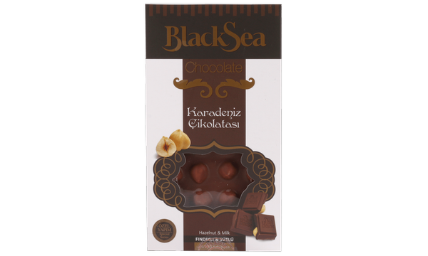 Black Sea Chocolate Stl Fndkl ikolata 130 Gr.