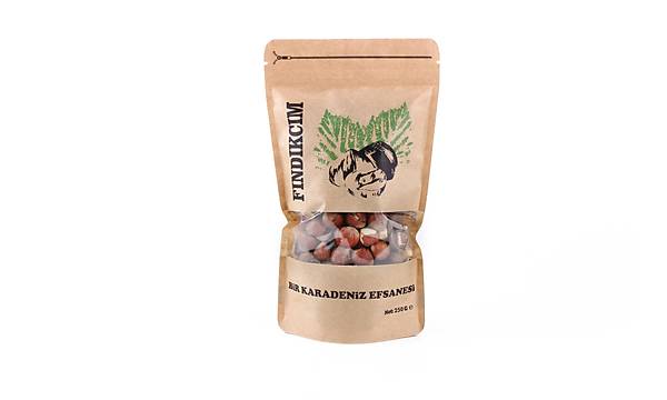 Kabuklu tlatlm Fndk 250 Gr.