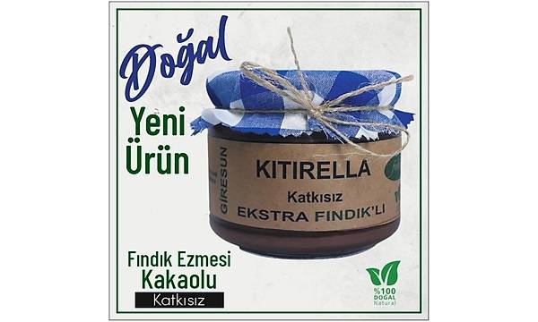 KITIRELLA - Bol Fndkl, Bol ikolatal 300 Gr.