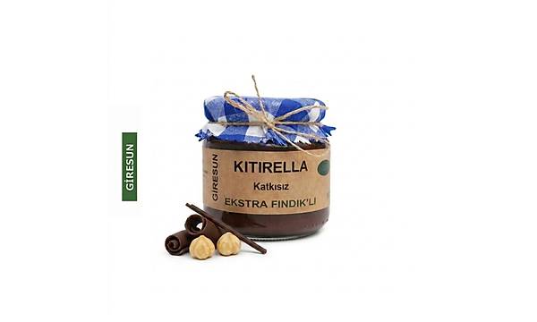 KITIRELLA - Bol F�nd�kl�, Bol �ikolatal� 300 Gr.