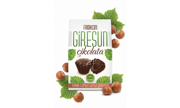 Giresun �ikolatas� 250 Gr. (12'li)
