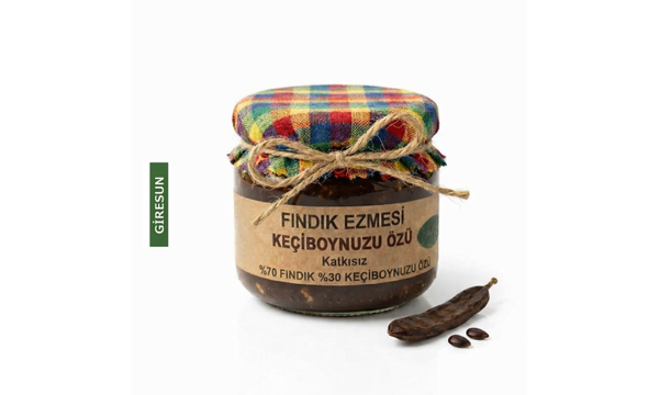F�nd�k Ezmesi, Ke�iboynuzu �z�, KATKISIZ 270 Gr.