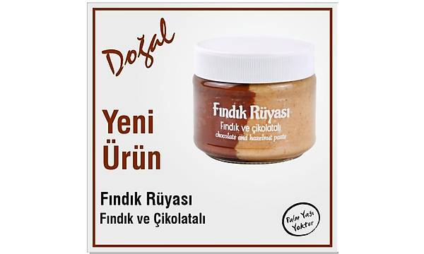 Fndk Ryas - 300 Gr.