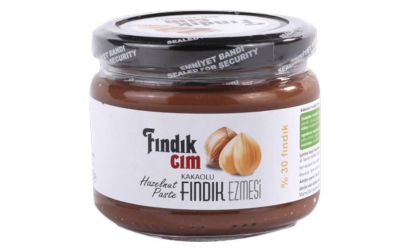 Fndk Ezmesi, Kakaolu 300 Gr.