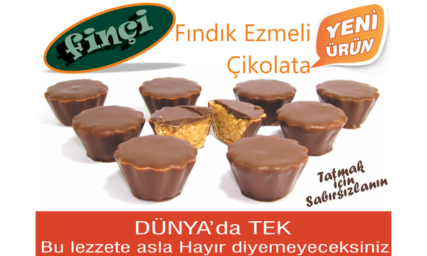 Badella - F�nd�k Ezmeli �ikolata 350 Gr.