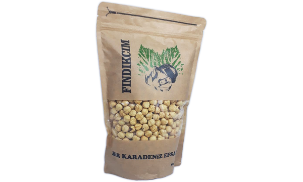 ifte Kavrulmu  Fndk 1 Kg. (Kraft)