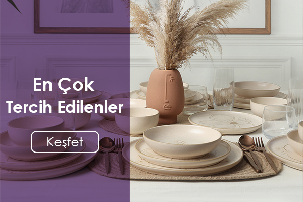 En ok Tercih Edilenler
