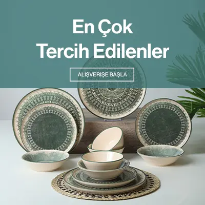 En ok Tercih Edilenler