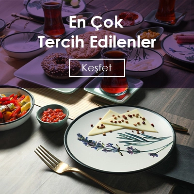 En ok Tercih Edilenler