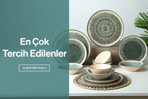 En ok Tercih Edilenler