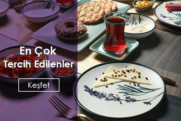 En ok Tercih Edilenler