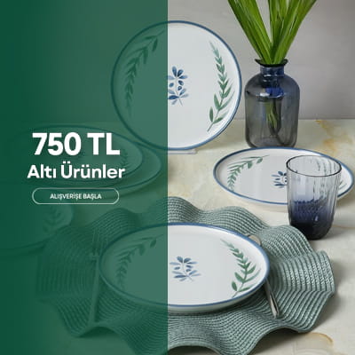 750TL Alt� �r�nler