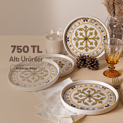 750TL Alt� �r�nler