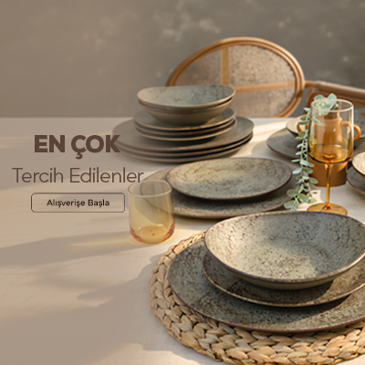 En �ok Tercih Edilenler