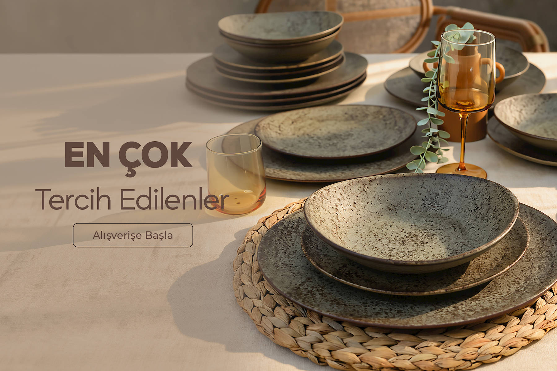 En �ok Tercih Edilenler