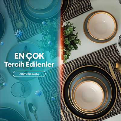 En �ok Tercih Edilenler