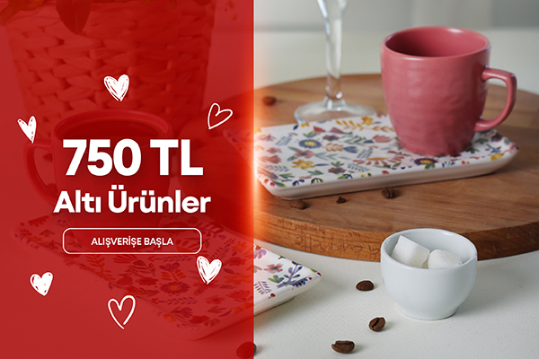 750TL Alt� �r�nler