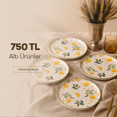 750TL Alt� �r�nler