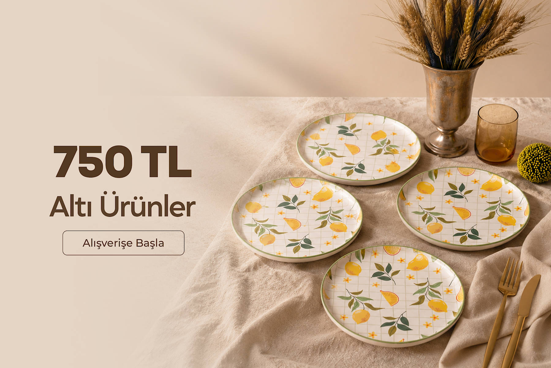 750TL Alt� �r�nler