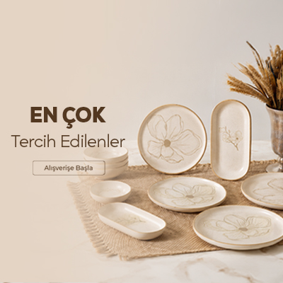 En �ok Tercih Edilenler