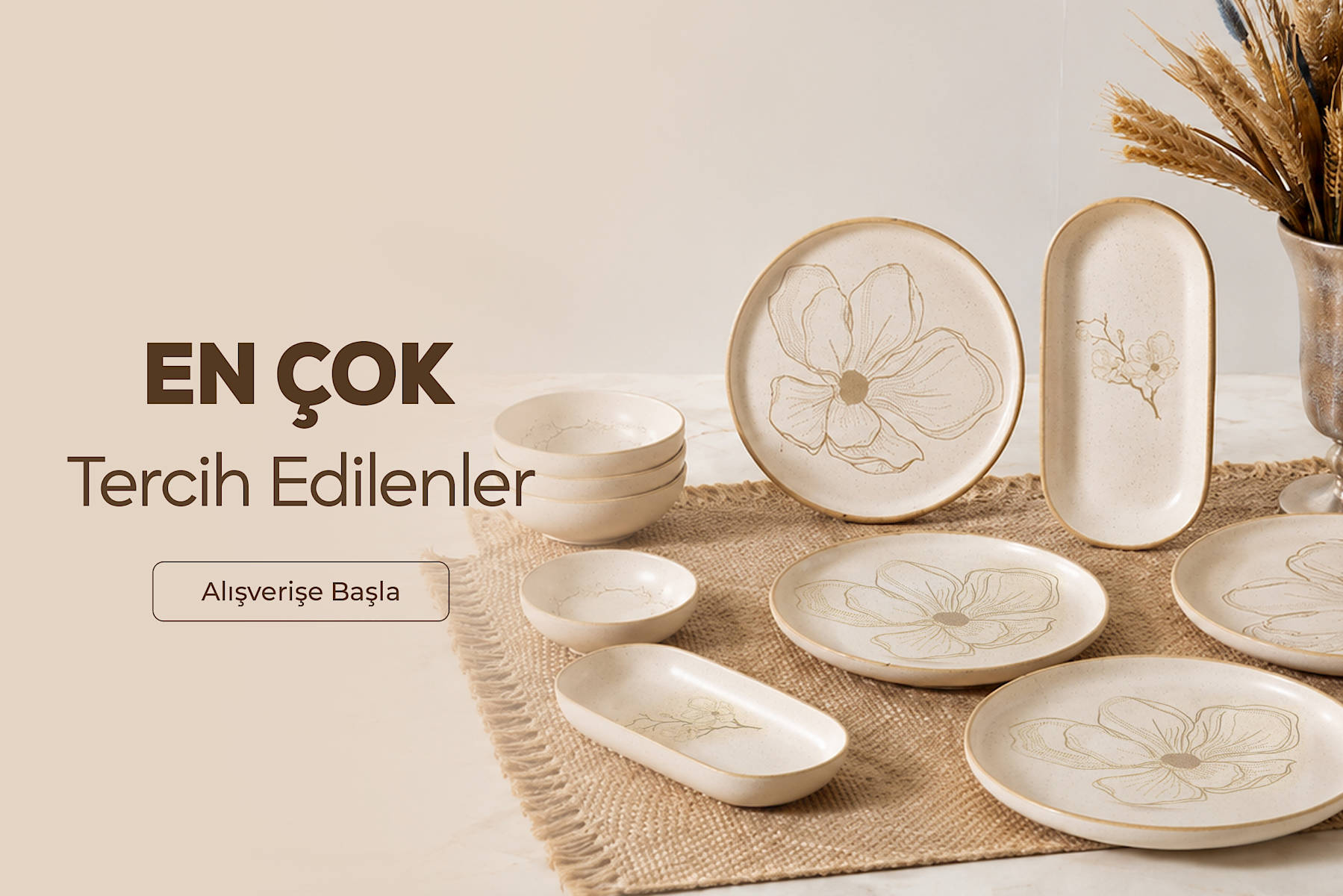 En �ok Tercih Edilenler