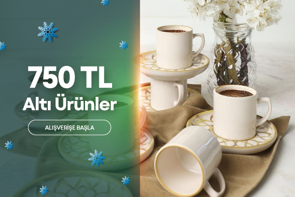 750TL Alt� �r�nler