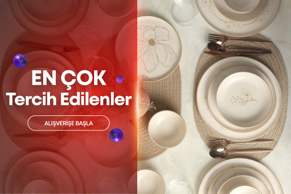 En ok Tercih Edilenler