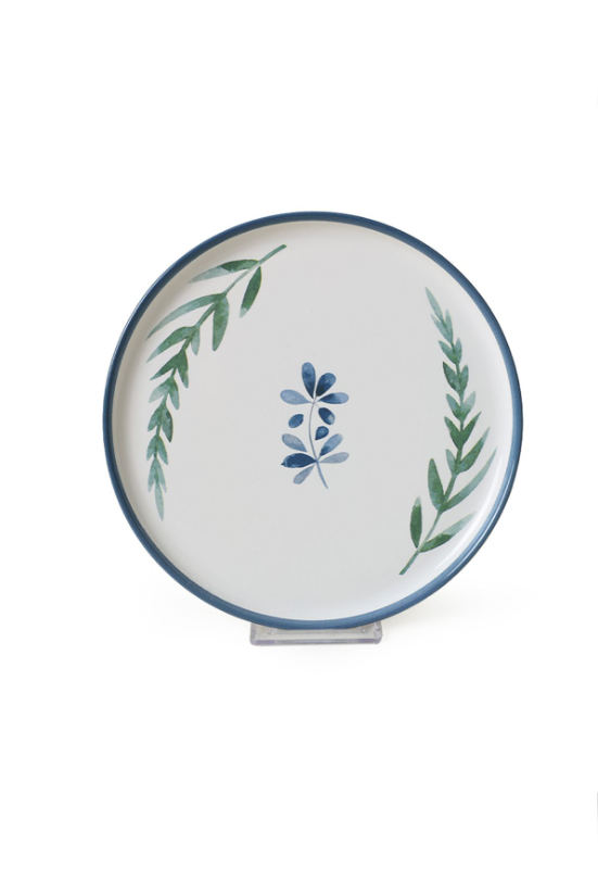 Daphne Nordic Pasta Tabağı 22 Cm 2 adet