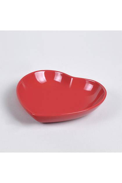 Sweet Love Red Yemek Takm 18 Para 6 Kiilik