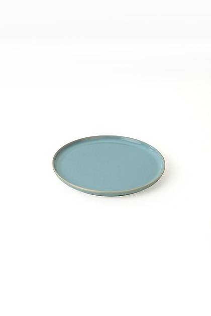 Turkuaz Granit Nordic Servis Taba 28 Cm 6 Adet - Q07