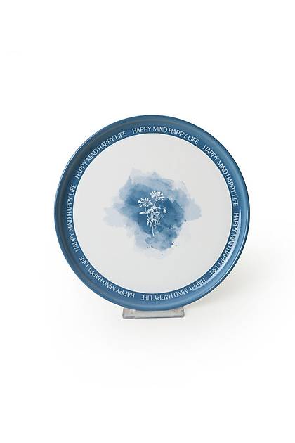 Flowers Mottolu Nordic Pasta Taba 22 Cm 4 Adet 22804-05