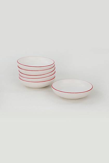 Red Line Halka erezlik/Sosluk 13 Cm 6 Adet