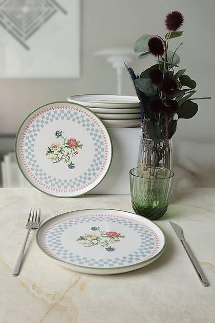 Rose Line Nordic Pasta Taba 22 Cm 6 Adet 22911