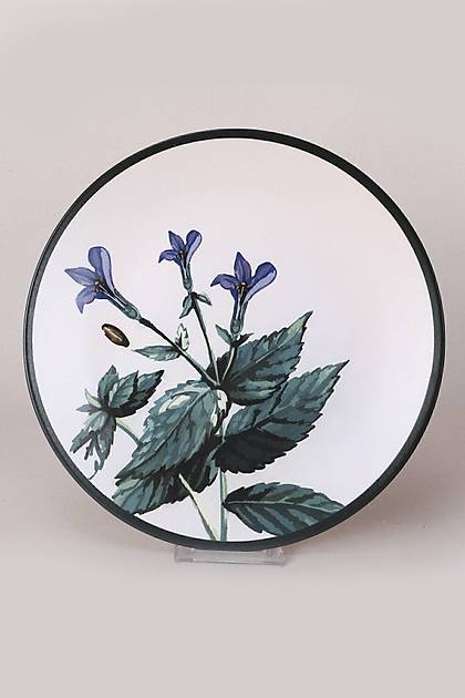 Keraart iek Bahesi Servis Taba 25 Cm 6 Adet - 18938-39-40-41-42-43