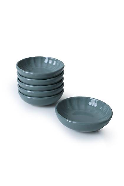 Yeil Sirius erezlik / Sosluk 12 Cm 6 Adet 326