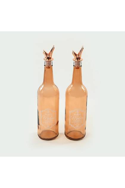 Rosegold Ahap Standl Yalk Seti - 2921