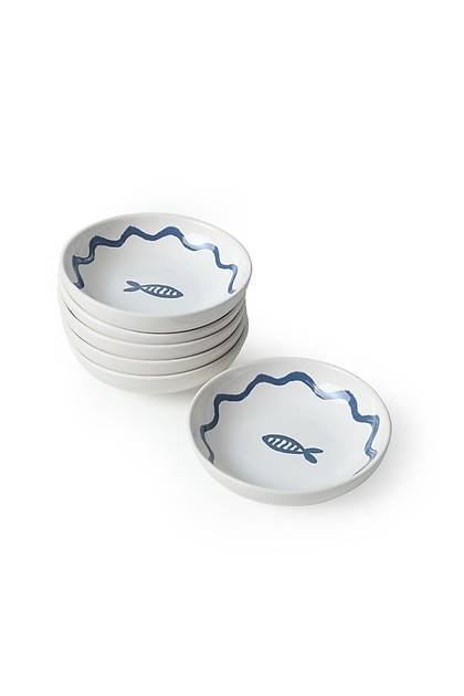Marin Halka Sosluk / erezlik 13 Cm 6 Adet 22874