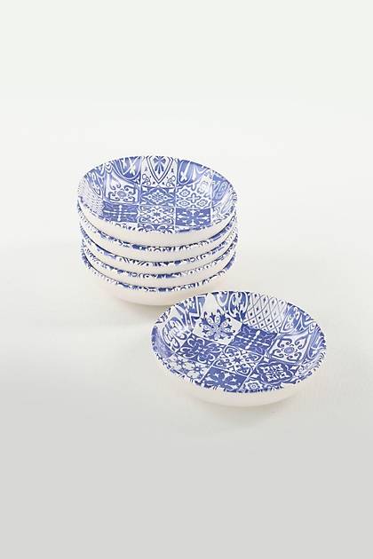 Keraart Blue Halka erezlik/Sosluk 13 Cm 6 Adet - 17926