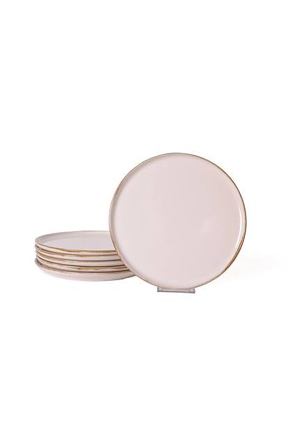 Straw Nord�c Servis Taba�� 26 Cm 6 Adet