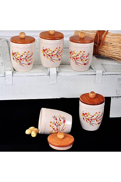 Tomurcuk Juliet Baharat Takm 9 Cm 5 Adet