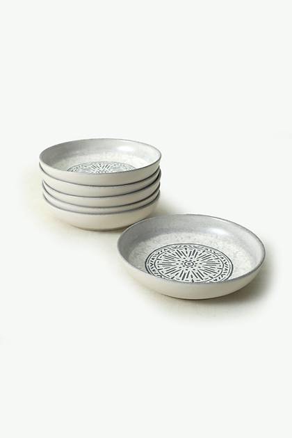 Stone Nordic Yemek Taba 18 Cm 6 Adet 21427
