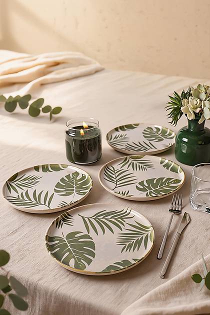 Forest Nordic Pasta Taba�� 22 Cm 4 Adet 22728
