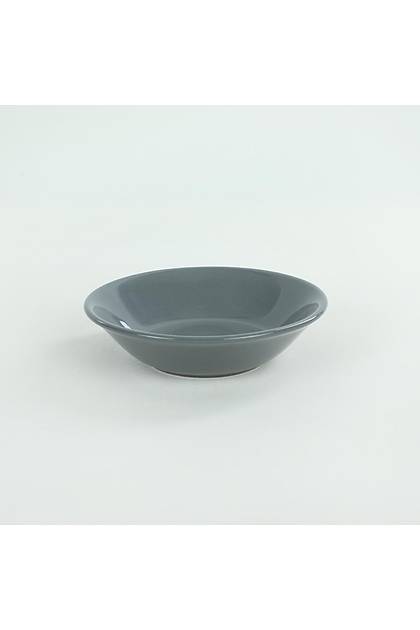 Gri Hitit Yemek Taba 18 Cm 6 Adet