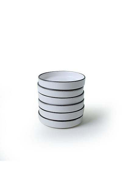 Keraart Simply Stackable erezlik / Sosluk 14 Cm 6 Adet 19985