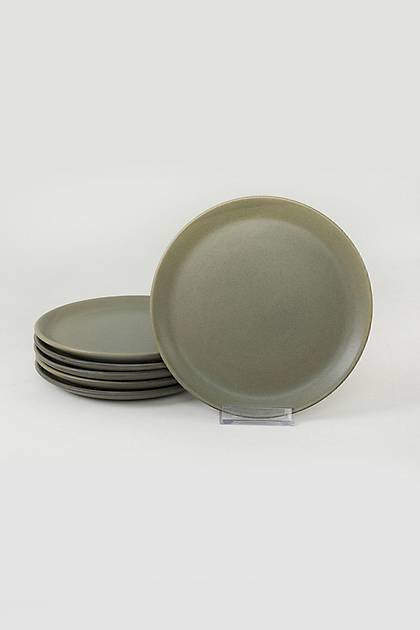 Ground Hitit Pasta Taba 20 Cm 6 Adet